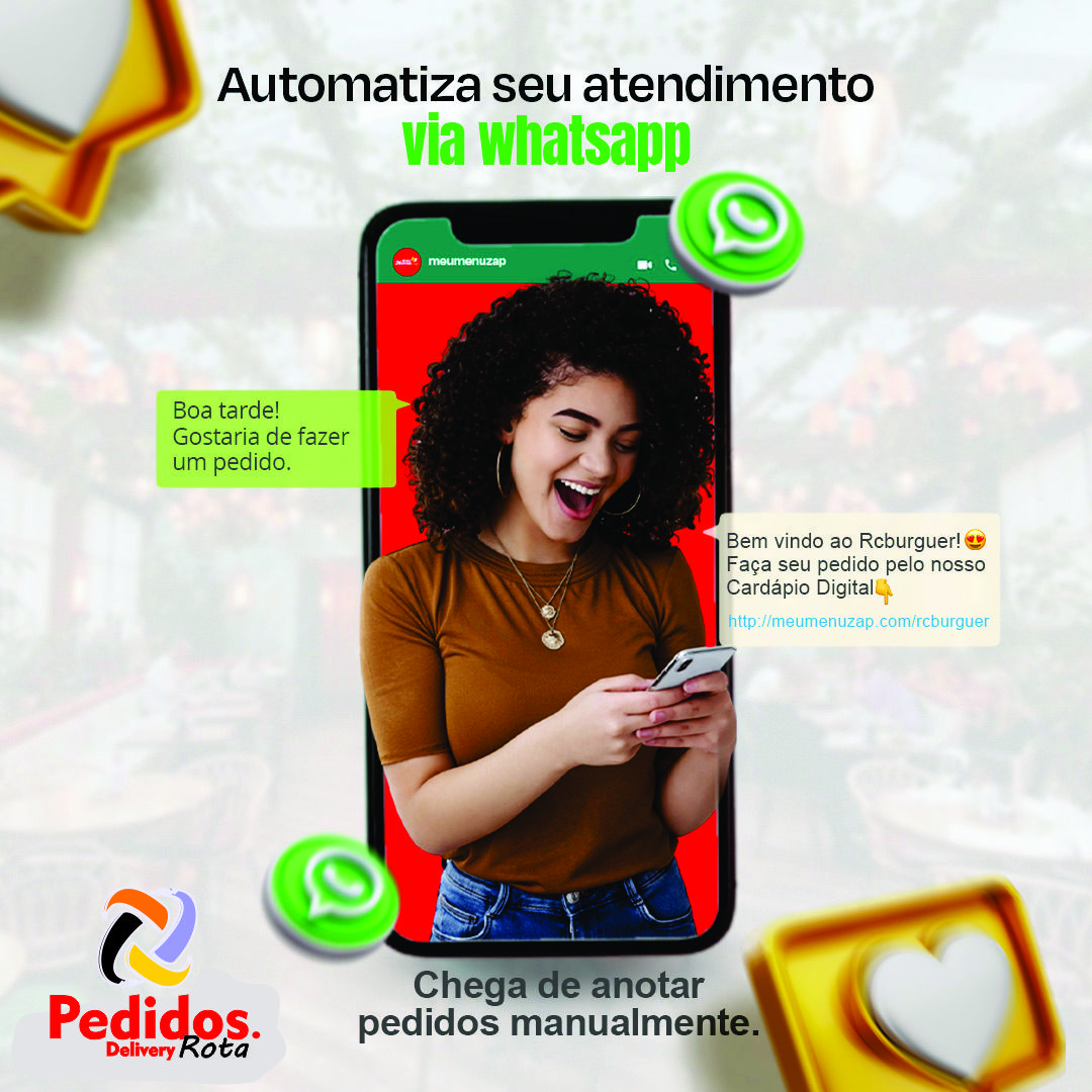Disparador de Mensagens e Chatbot